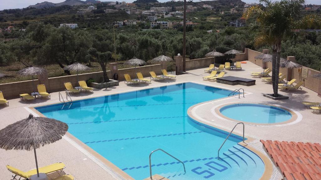 فاليراكي Summer Days الغرفة الصورة